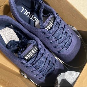 No Bull Navy Canvas NWT